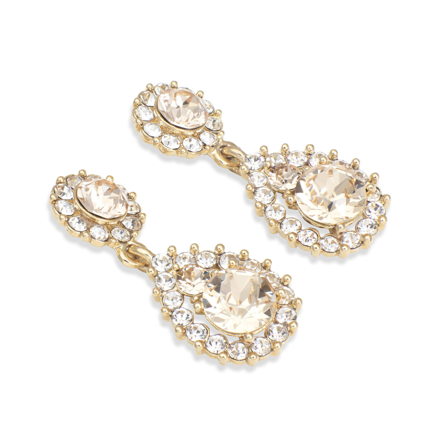 Miss Sofia Earring Crystal