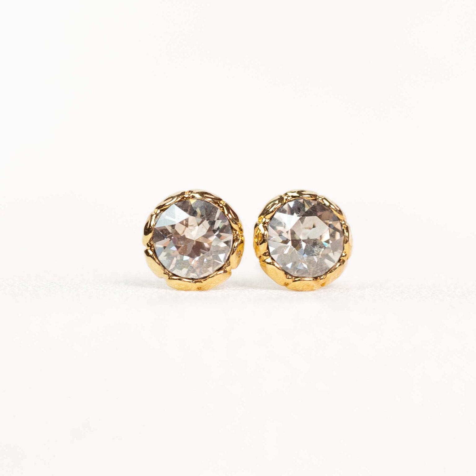 Miss Victoria Stud Earrings Rosaline
