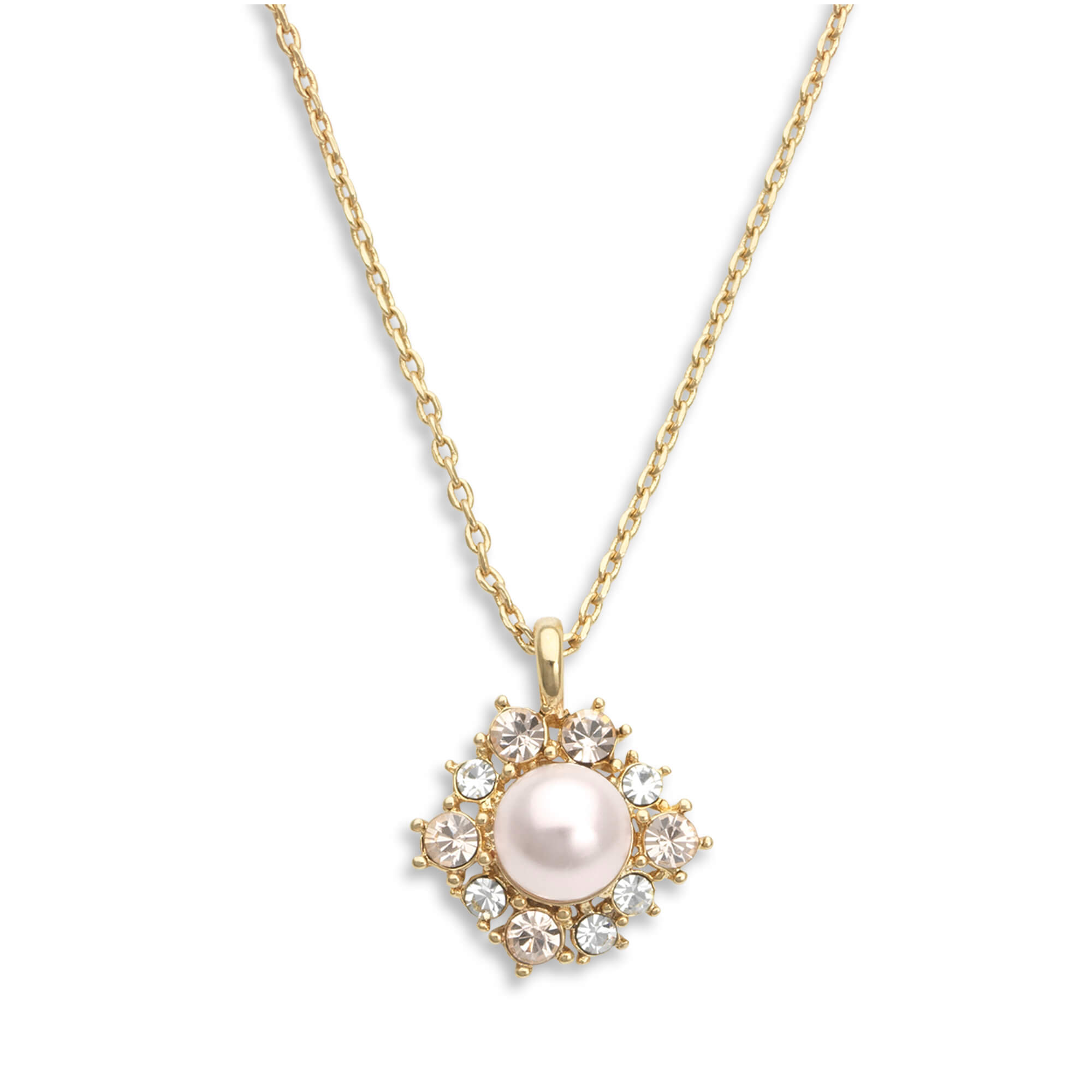 Emily pearl necklace - Rosaline - Lily and Rose Europe