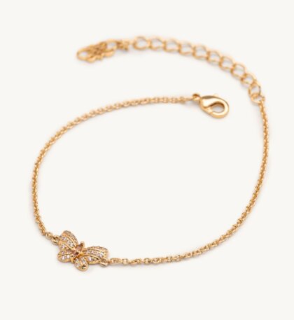 Solené bracelet - Rosewood topaz