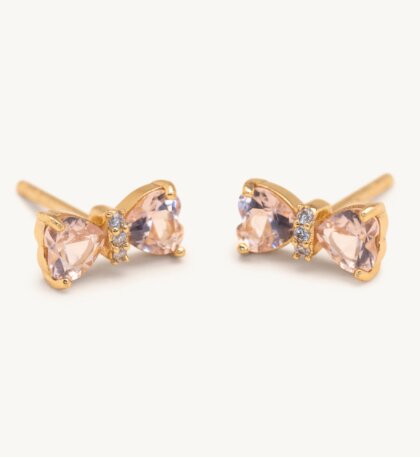 Valérie earrings - Ballet slipper
